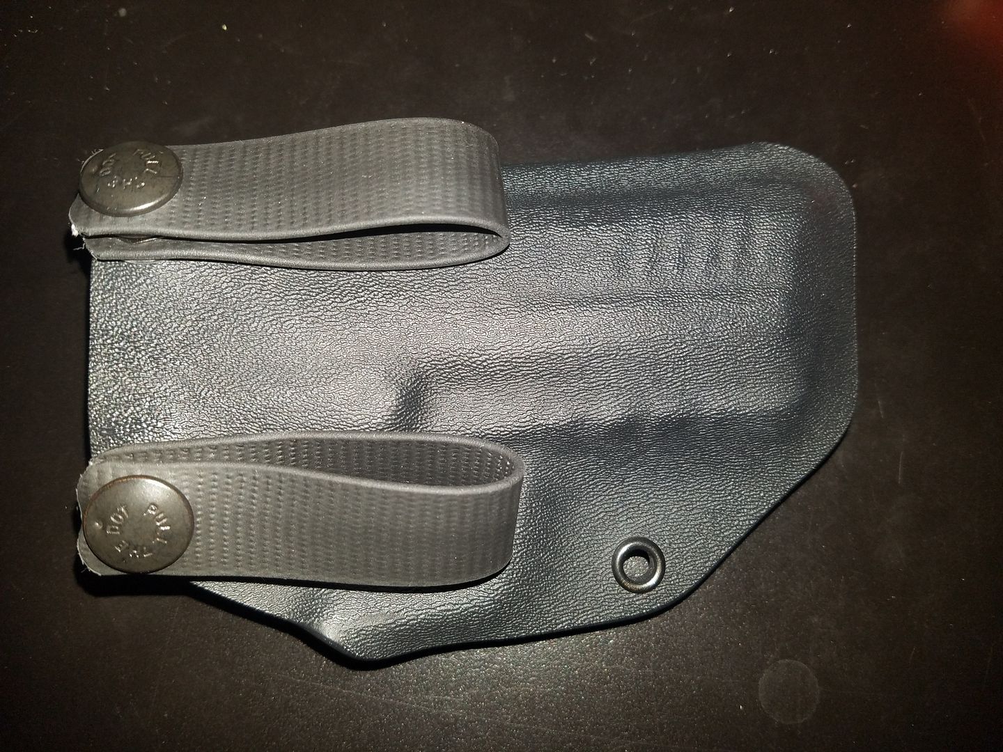 WTS Hk45C IWB Kydex Pull the Dot 1.5 Loop CROWN HOLSTERS 35 Shipped